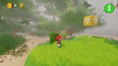 A screenshot taken in Dreams. 16 of 25.