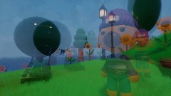 A screenshot taken in Dreams. 5 of 10.