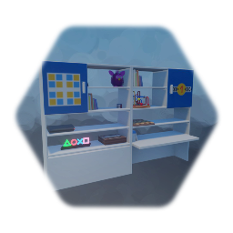Cupboard / Toybox