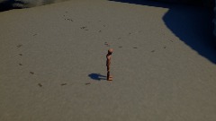 A screenshot taken in Dreams. 1 of 2.