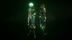 A screenshot taken in Dreams. 3 of 6.