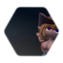 Remix of Cowgirl Ririsu-chan