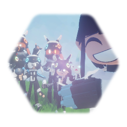 Just a group photos of Joshua