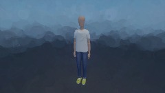 A screenshot taken in Dreams. 2 of 3.