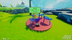 A screenshot taken in Dreams. 5 of 19.