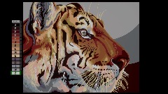 A screenshot taken in Dreams. 16 of 21.