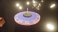 A screenshot taken in Dreams. 1 of 3.