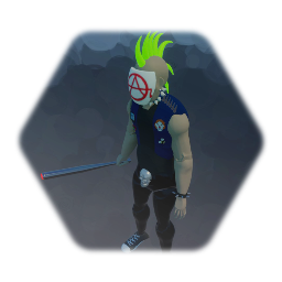 Anarchy Man