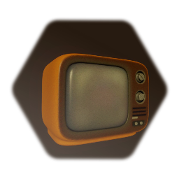 Retro Future Interior