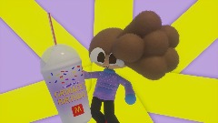 Logan Tries The Grimace Shake - Animation