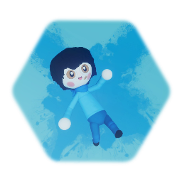 Np (nene) chibi my version