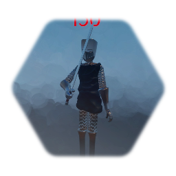 Sarnath Knight Enemy