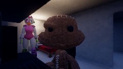 A screenshot taken in Dreams. 2 of 4.