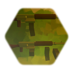 sectorproject -  "Default Assault Rifle"