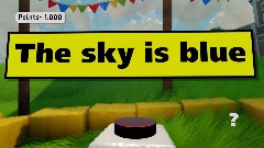 A screenshot taken in Dreams. 6 of 27.