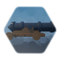 Pirate Cannon