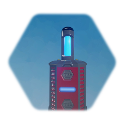 Energy Cell Container