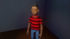 A screenshot taken in Dreams. 2 of 2.