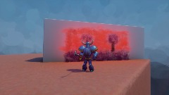 A screenshot taken in Dreams. 10 of 19.