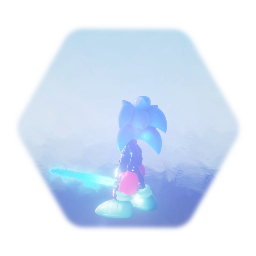 Forces Sonic (P5 VER)