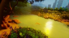 A screenshot taken in Dreams. 2 of 2.