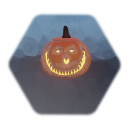 All Hallows' Dreams Pumpkin Template (cgCody)