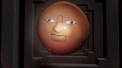 The Meatball Man Eats jelly