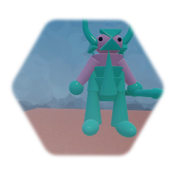 Space Grizzlies Spear