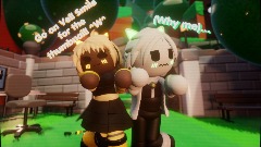 Lumi's Tale : Offset Animations - Sad Cat Dance