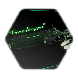 "Grasshopper" (Submachine Gun)