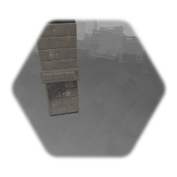 Tall Urban Roof Cover