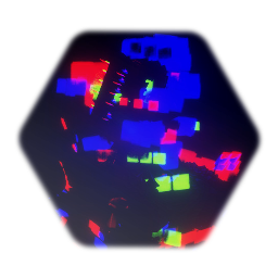 Glitch: <term>Davestation Style