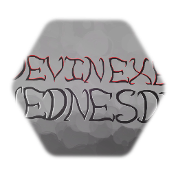 Devin.exe and Wednesday Title