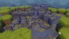 A screenshot taken in Dreams. 4 of 20.