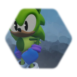 Classic Gavin (Playable)