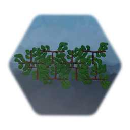 @The_Tenia's Community Garden 2: Herbs Entry 2 - Herb Fence