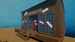 A screenshot taken in Dreams. 14 of 28.