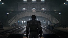 A screenshot taken in Dreams. 5 of 30.