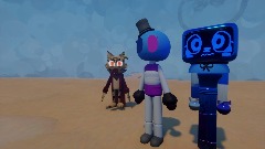 A screenshot taken in Dreams. 15 of 21.