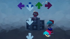 My logic fnf yeah remasted