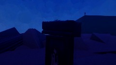 A screenshot taken in Dreams. 1 of 2.