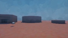 Fragile UFO (WIP) [Test Level]
