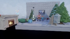 A screenshot taken in Dreams. 4 of 4.