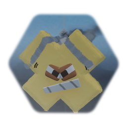 Alphabet lore but reversed