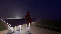 AY/IS Gas Station (FULL!)
