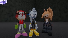 Cutscene - Evil Survives?