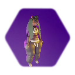 Casual Candy Long Hair [@krieger_foxoo]'s sona