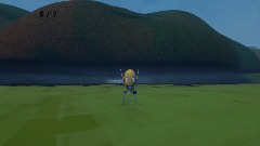 A screenshot taken in Dreams. 1 of 2.