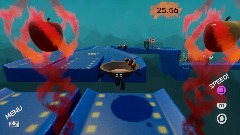 Fruitbowl Race Demo Level