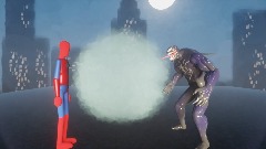 Venom vs SPIDER MAN